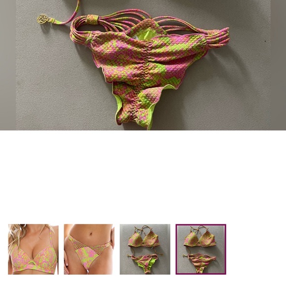 Luli Fama “ Born to be Wild “ bottoms - Picture 3 of 3